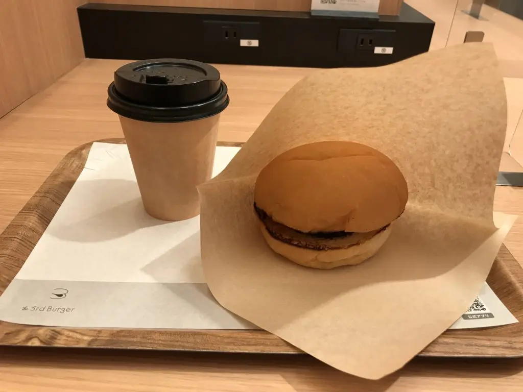 The 3rd Burger ザ サードバーガー 渋谷でお得なバーガーモーニング 岐阜モーニング ランチ ギフモ